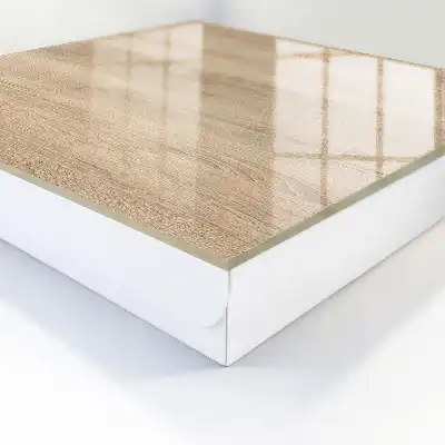 Krabička na klíče Dřevěná textura