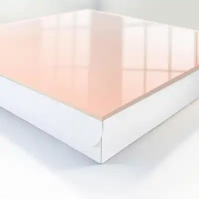 Krabička na klíče Pastelový minimalismus