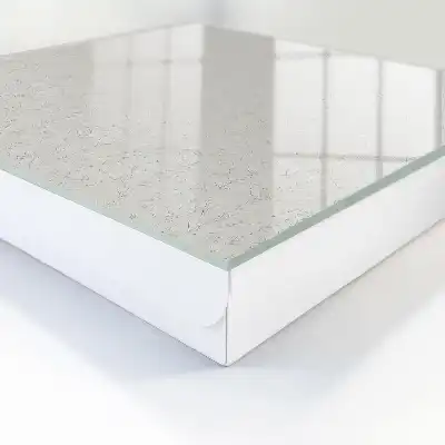 Designová skříňka na klíče Přírodní elegance