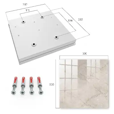 Designová skříňka na klíče Subtilní elegance