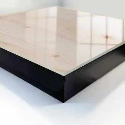 Skříňka na klíče Dřevěná textura