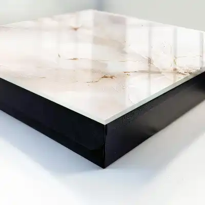Skříňka na klíče Elegantní květ