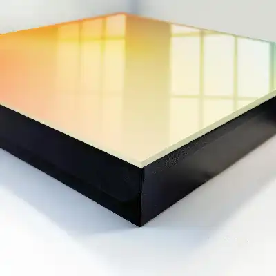 Krabička na klíče Barevný gradient