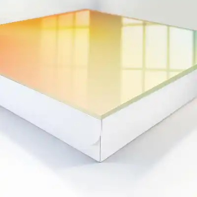 Krabička na klíče Barevný gradient