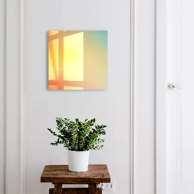 Krabička na klíče Barevný gradient