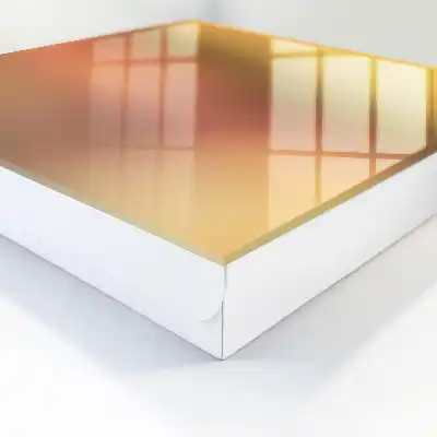 Krabička na klíče Teplý gradient