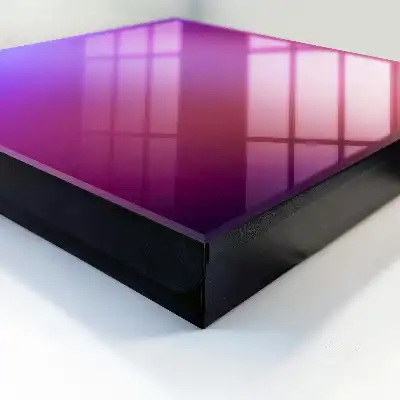 Skříňka na klíče Barevný gradient