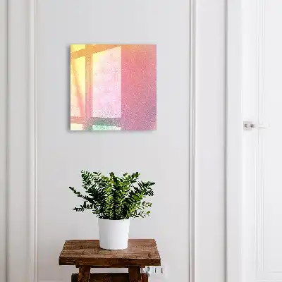 Skříňka na klíče Barevný gradient
