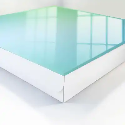 Skříňka na klíče Barevný gradient