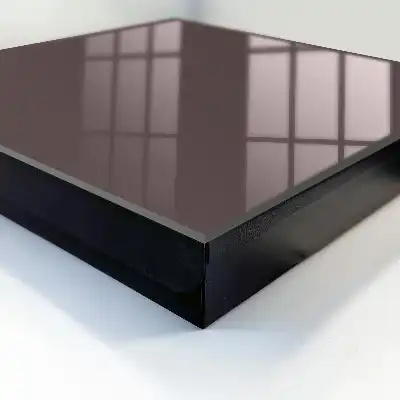 Designová skříňka na klíče Vybledlá hnědá