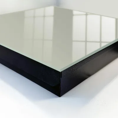 Designová skříňka na klíče v teplé šedé barvě