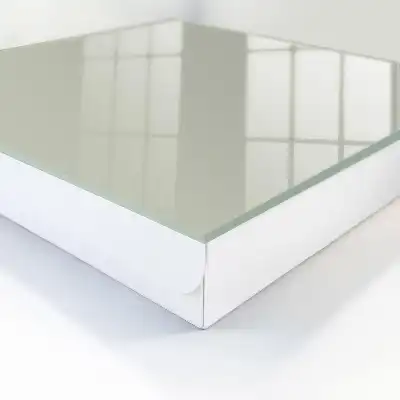 Designová skříňka na klíče Teplá šedá