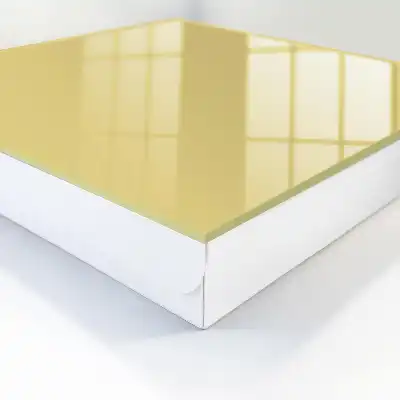 Designová skříňka na klíče Šedomodrá