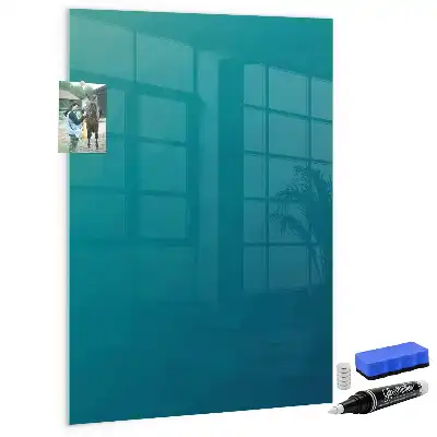 Magnetická kreslící tabule geometrická abstrakce