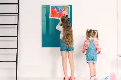 Magnetická kreslící tabule geometrická abstrakce