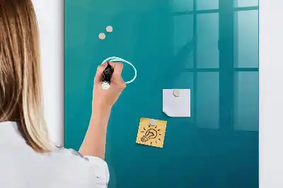 Magnetická kreslící tabule geometrická abstrakce