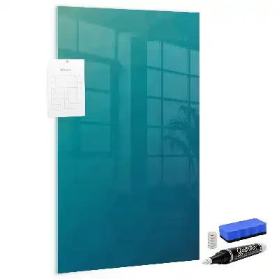Magnetická kreslící tabule geometrická abstrakce