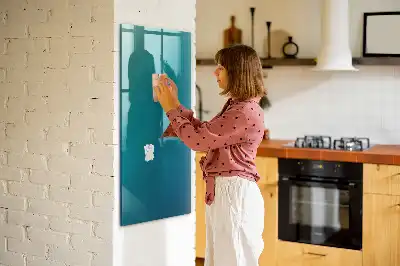 Magnetická kreslící tabule geometrická abstrakce