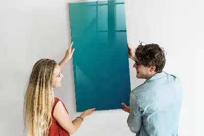 Magnetická kreslící tabule geometrická abstrakce