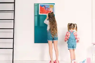 Magnetická kreslící tabule geometrická abstrakce