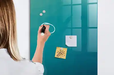 Magnetická kreslící tabule geometrická abstrakce