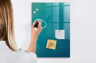 Magnetická kreslící tabule geometrická abstrakce