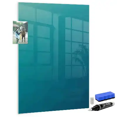 Magnetická kreslící tabule geometrická abstrakce