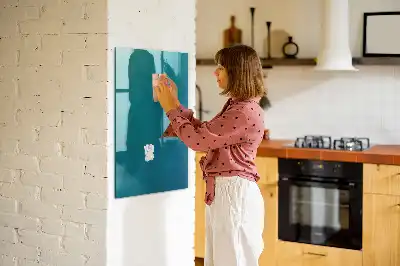 Magnetická kreslící tabule geometrická abstrakce