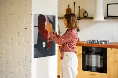 Mletá paprika magnetická kreslící tabule