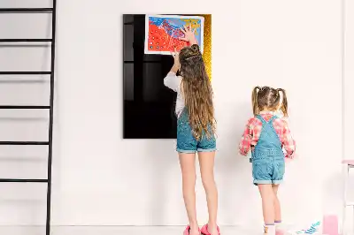 Magnetická psací tabule tmavé pivo