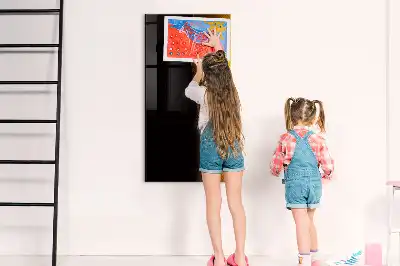 Magnetická psací tabule tmavé pivo