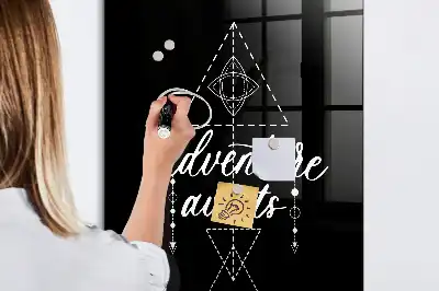 Magnetická kreslící tabule s motivem Dobrodružství