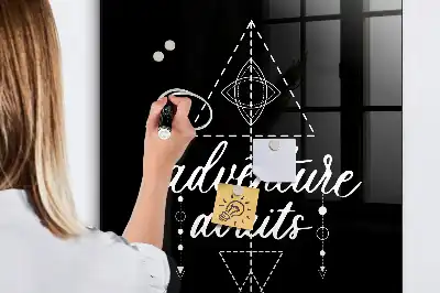 Magnetická kreslící tabule s motivem Dobrodružství