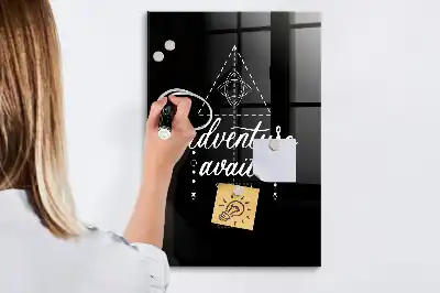 Magnetická kreslící tabule s motivem Dobrodružství