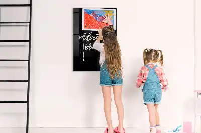 Magnetická psací tabule Dobrodružství