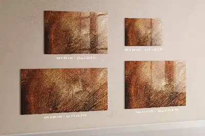 Magnetická kreslicí tabulka starý kmen stromu