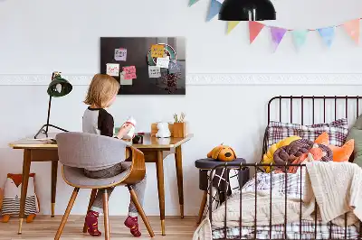 Magnetická popisovací tabule šálek kávy