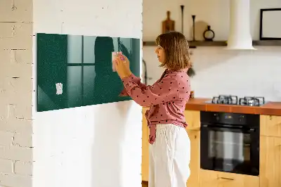 Magnetická tabule na kreslení vzor listů