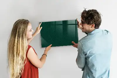 Magnetická tabule na kreslení vzor listů