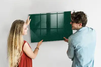 Magnetická tabule na kreslení vzor listů
