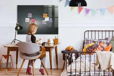Magnetická tabule na kreslení Poutník v temnotě