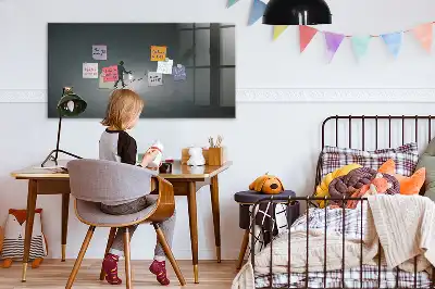 Magnetická tabule na kreslení Poutník v temnotě