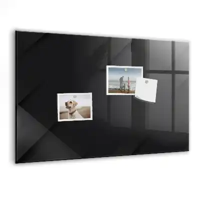 Magnetická popisovací tabule vzor tmavé zdi