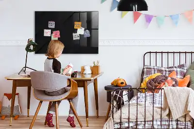 Magnetická popisovací tabule vzor tmavé zdi