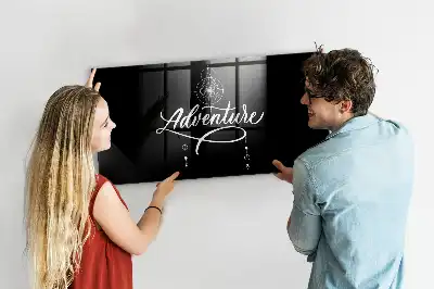 Magnetická tabule na kreslení v motivu Dobrodružství