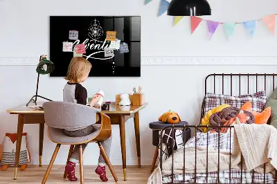 Magnetická tabule na kreslení v motivu Dobrodružství