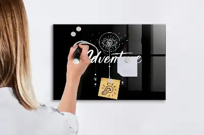 Magnetická popisovací tabule Dobrodružství