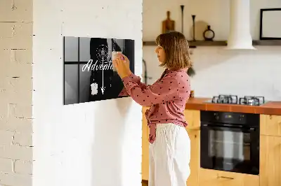 Magnetická popisovací tabule Dobrodružství