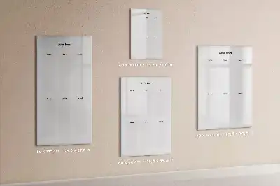 Magnetická tabule na kreslení nástěnka snů