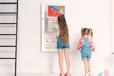 Narozeninový kalendář magnetická popisovací tabule
